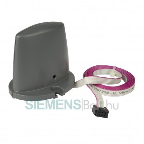 Siemens AVS71.390/109 Vevőantenna QAA78.610... típusú vezeték nélküli beltéri kezelőegységhez