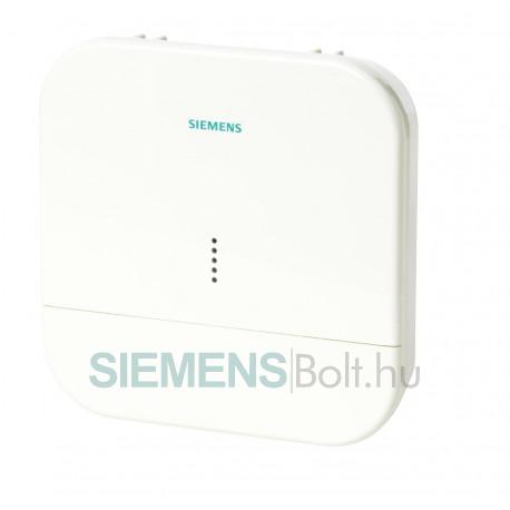 Siemens WTX660-E05060 Jeltovábbító mérőműszerek RF adatgyűjtéséhez 230V AC
