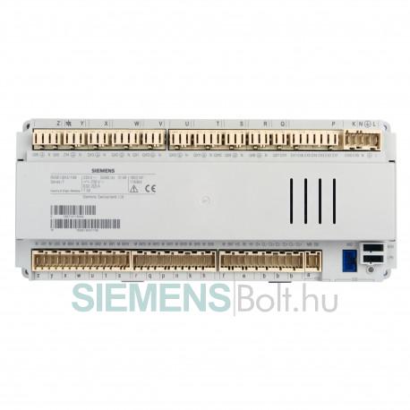Siemens Albatros RVS61.843 Időjárásfüggő szabályozó hőszivattyús alkalmazásokhoz és univerzális szabályozási feladatokra