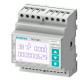 Siemens 7KT1661 SENTRON 7KT PAC1600 fogyasztásmérő 230 V, Modbus RTU, kalapsínre