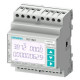 Siemens 7KT1663 SENTRON 7KT PAC1600 fogyasztásmérő, LCD, 230 V, 5 A, 3-fázis, M-bus, kalapsínre