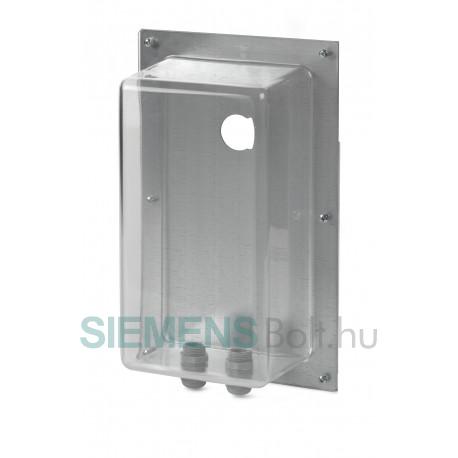 Siemens ASK75.3 Weather shield f.rotary actuato