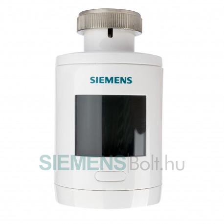 Siemens SSA911.01TH Vezeték nélküli szelepmozgató az okostermosztáthoz (RDS110.R)