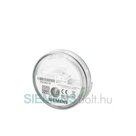 Siemens WFZ661 RF rádió adapter WF.30.. vízmérőkhöz S- és C-mód