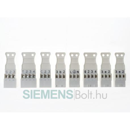 Siemens AGP75.370 Csatlakozó készlet AVS75.370 típusú kiegészítő modulhoz