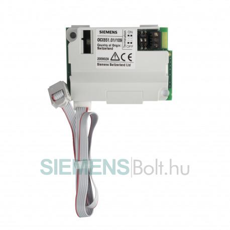 Siemens OCI351.01/109 Modbus module