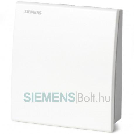 Siemens QAA2010 Helyiséghőmérséklet-érzékelő standard Pt100 0C…50C