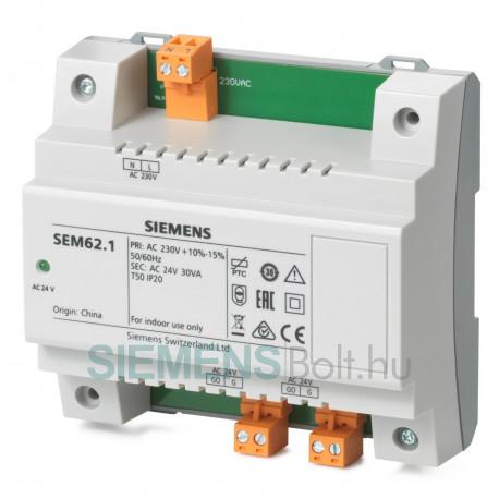 Siemens SEM62.1 Transformer 30VA