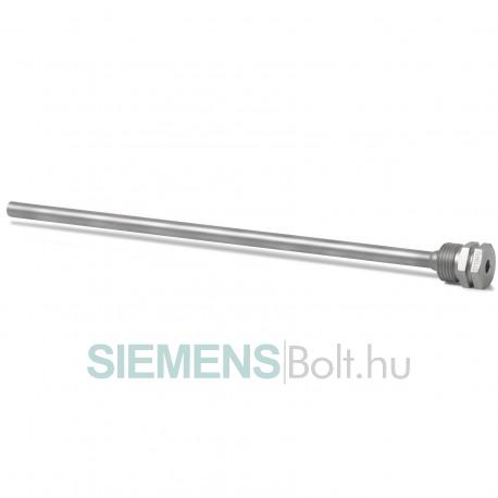 Siemens ALT-SS280 Merülőhüvely 1/2" PN16 hossz: 250 mm rozsdamentes acél
