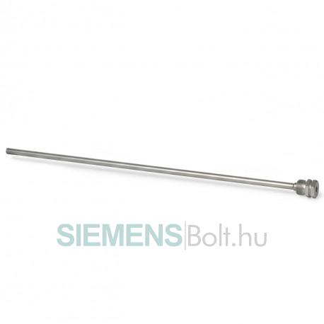 Siemens ALT-SS450 Merülőhüvely 1/2" PN16 hossz: 450 mm rozsdamentes acél