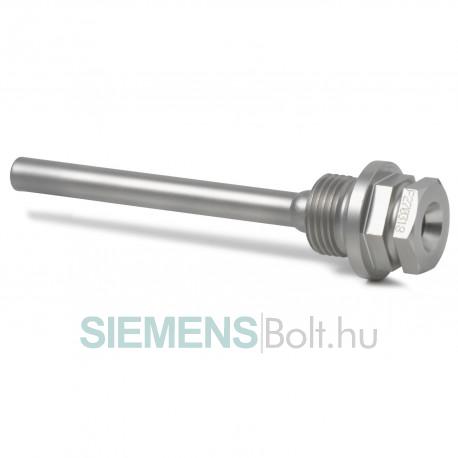 Siemens ALT-SSF100 Merülőhüvely 100 mm, rozsdamentes acél V4A, G1/2", PN40, LW7