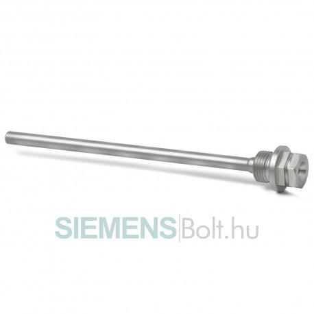 Siemens ALT-SSF200 Merülőhüvely 200 mm, rozsdamentes acél V4A, G1/2", PN40, LW7