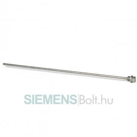 Siemens ALT-SSF600 Merülőhüvely 600 mm, rozsdamentes acél V4A, G1/2", PN40, LW7