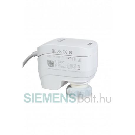 Siemens Szelepállító motor VDN../VEN../VUN../VPD../VPE.., VD1..CLC, VPP46../VPI46.. Szelepekhez.