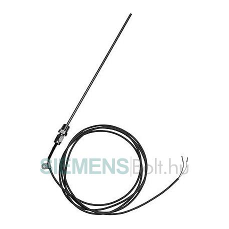 Siemens QAE26.95 Merülő érzékelő Ni1000 -50… 180C 465mm hossz