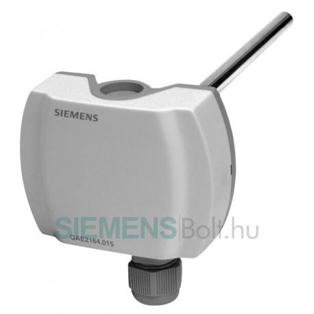 Siemens QAE2174.015 Merülő érzékelő 4…20mA -10… 120C 150mm hossz
