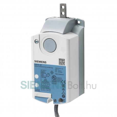 Siemens GLB163.2E Damper actuator