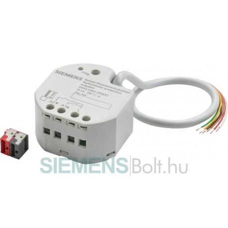 Siemens UP 562S32 Switch/solar protection actuator 2 x AC 230 V, ∑ 16 A