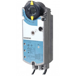 Siemens GGA126.1E/12 Damper actuator