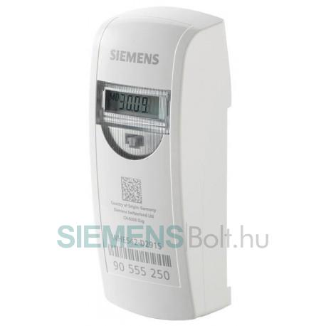 Siemens WHE542-D100S Költségosztó walk-by vagy AMR rádiós interfésszel 2-érzékelő