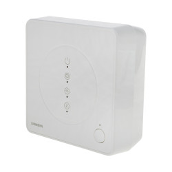 Siemens GTW100ZB Vezeték nélküli (Zigbee) hálózati központ (HUB) Connected Home rendszerhez