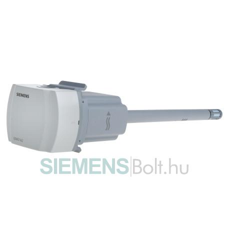 Siemens QSM2162  PM2.5/H/T sensor duct 0-10V