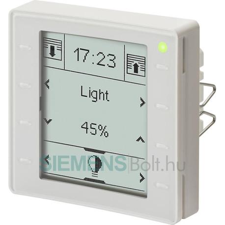 Siemens 5WG12272AB11 ROOM CONTROL UNIT UP227