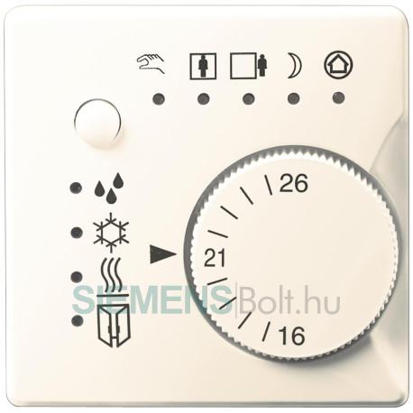 Siemens 5WG12372KB11 UP 237K THERMOSTAT I-SYS TW