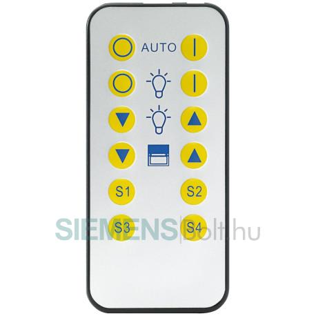 Siemens 5WG12557AB11 S 255/11 IR REMOTE CONTROL