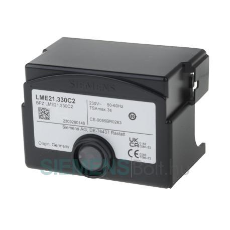 Siemens LME21.330C2  Gas burner control