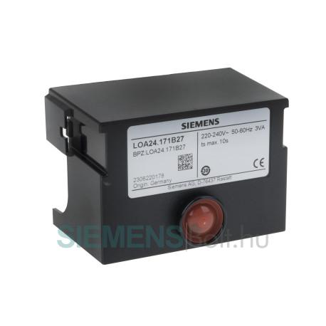 Siemens LOA24.171B27  Oil burner control