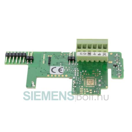 Siemens WZU-485E-MOD/LG Modbus module