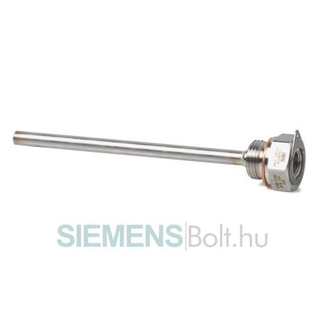 Siemens WZT-S150 Védőcső 150mm G1/2" rozsdamentes