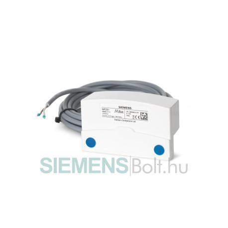 Siemens WFZ51 M-BUS adapter WF.5.. típusú szárnykerekes hőmennyiségmérőkhöz
