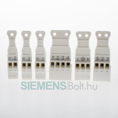 Siemens AGP75.390 Csatlakozó készlet AVS75.390 típusú kiegészítő modulhoz