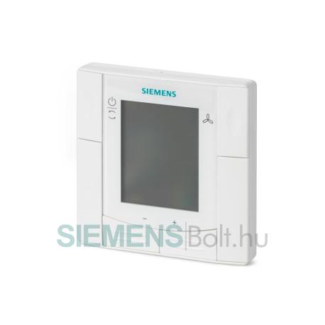 Siemens RDF302.B Basic Modbus Room Thermostat