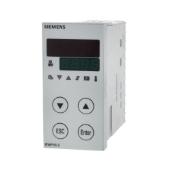 Siemens RWF55.50A9  Universal controller
