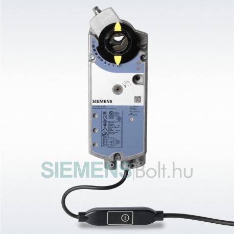 Siemens GCA161.1E/MO Damper Actuator Modbus