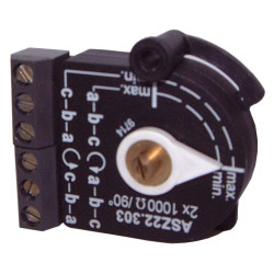 Siemens ASZ22.30  Potentiometer