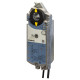 Siemens GBB161.1E Zsalumozgató motor AC 24 V DC 0...10 V forgó 20 Nm 150 sec.
