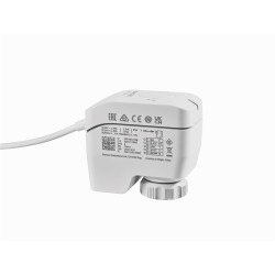 Siemens SSA161E.05HF Szelepállító motor VDN../VEN../VUN../VPD../VPE.., VD1..CLC, VPP46../VPI46.. Szelepekhez.