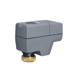 Siemens SSC331.09H Elektromotoros szelepmozgató AC 230 V, 3-pont