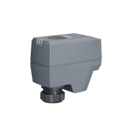 Siemens SSB331.09H Elektromotoros szelepmozgató AC 230 V, 3-pont, 200 N, 1,5 m Eltávolítható a beépített kábellel