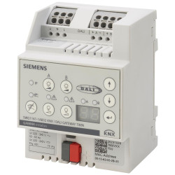 Siemens N 141/32 KNX/DALI Gateway, 2 lines