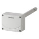 Siemens QFM1661 Légcsatorna-érzékelő páratartalom (0...10 V) és hőmérséklet (0...10 V)