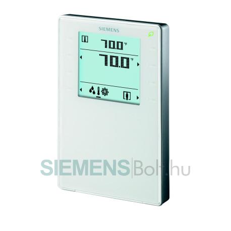 Siemens QMX3.P74-1WSB T/rH/CO2 RoomU. COO USA