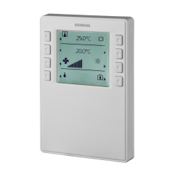 Siemens QMX2.P33 Room Unit and Temp.sensor