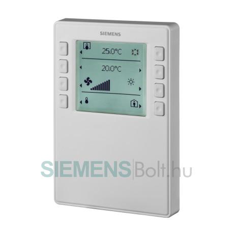 Siemens QMX2.P33 Room Unit and Temp.sensor