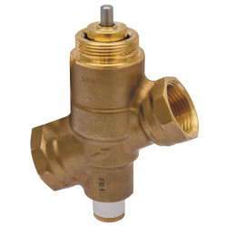 Siemens VQI46.20F1.5 Dinamikus térfogatáram szabályozó szelep
