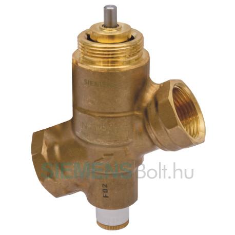 Siemens VQI46.20F1.5 Dinamikus térfogatáram szabályozó szelep